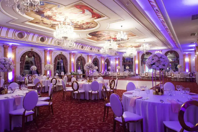 Restaurant nuntă București – Empire Events